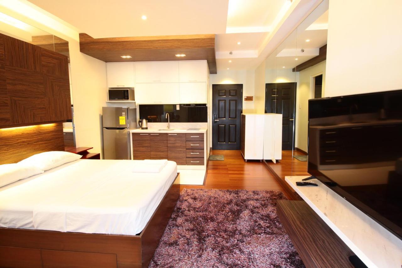 Malate Bayview Mansion City View Manila Exterior photo
