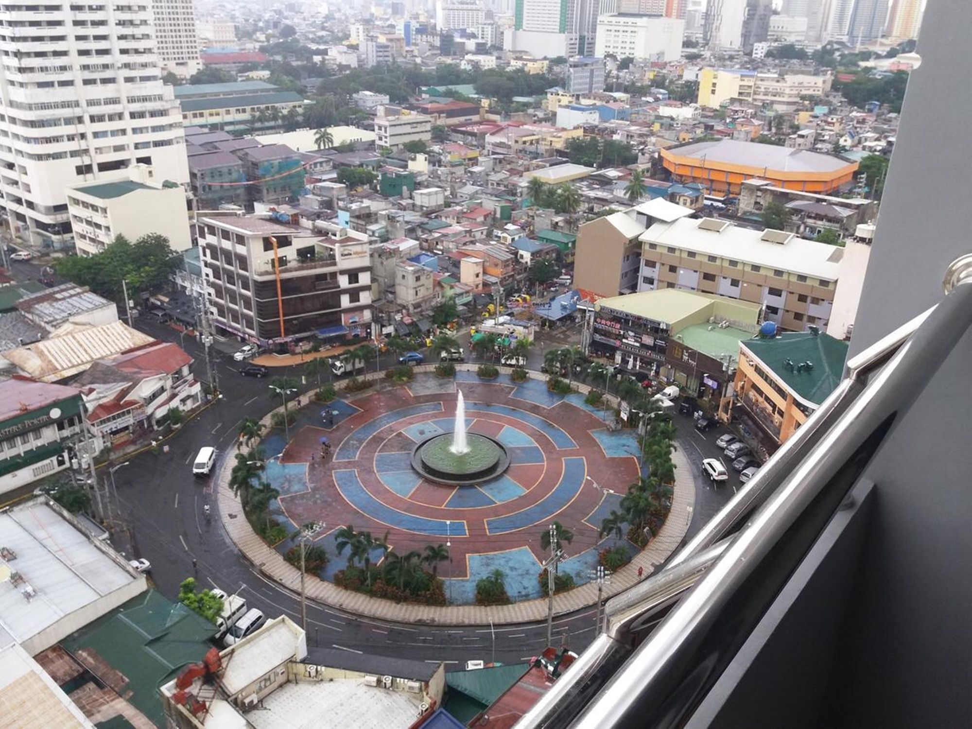 Malate Bayview Mansion City View Manila Exterior photo